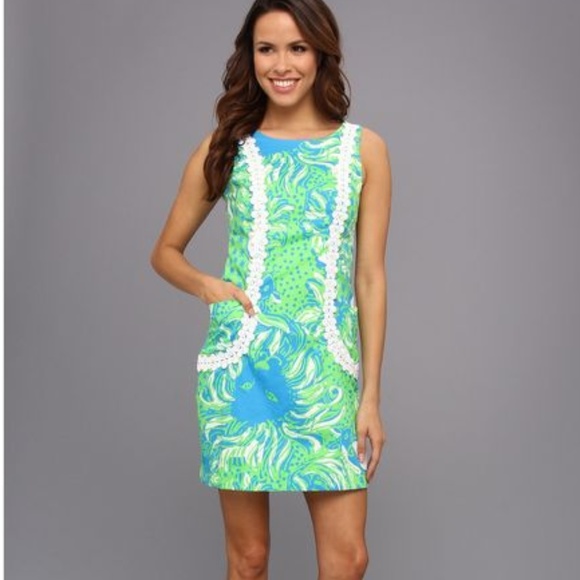 Lilly Pulitzer Dresses & Skirts - Lilly Pulitzer Roar Of The Jungle Dress $278
